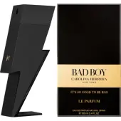 Carolina Herrera - Bad Boy It's So Good To Be Bad : Eau De Parfum Spray 3.4 Oz / 100 ml