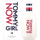 Tommy Hilfiger - Tommy Girl Now : Eau De Toilette Spray 3.4 Oz / 100 ml