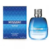 Missoni - Wave : Eau De Toilette Spray 1.7 Oz / 50 ml