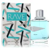 Sapil - Rave : Eau De Toilette Spray 3.4 Oz / 100 ml