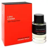 Frederic Malle - L'Eau D'Hiver : Eau De Toilette Spray 3.4 Oz / 100 ml