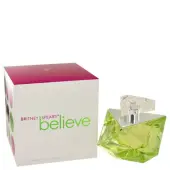 Britney Spears - Believe : Eau De Parfum Spray 3.4 Oz / 100 ml