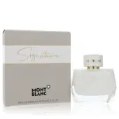 Mont Blanc - Signature : Eau De Parfum Spray 6.8 Oz / 90 ml