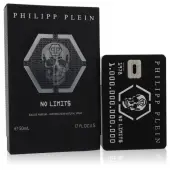 Philipp Plein Parfums - No Limits : Eau De Parfum Spray 1.7 Oz / 50 ml