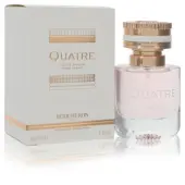 Boucheron - Quatre Pour Femme : Eau De Parfum Spray 1 Oz / 30 ml