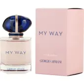 Giorgio Armani - My Way : Eau De Parfum Spray 1.7 Oz / 50 ml