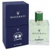 La Martina - Maserati : Eau De Toilette Spray 3.4 Oz / 100 ml