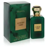Riiffs - Luxury Vert : Eau De Parfum Spray 3.4 Oz / 100 ml