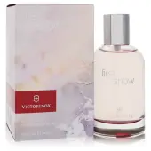 Victorinox - First Snow : Eau De Toilette Spray 3.4 Oz / 100 ml