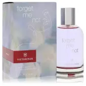 Victorinox - Forget Me Not : Eau De Toilette Spray 3.4 Oz / 100 ml