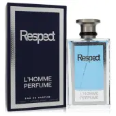 Kian - Respect L'Homme : Eau De Parfum Spray 3.4 Oz / 100 ml