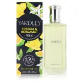Yardley London - Freesia & Bergamot : Eau De Toilette Spray 4.2 Oz / 125 ml