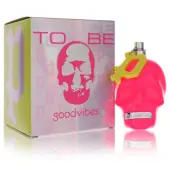 Police - To Be Good Vibes Woman : Eau De Parfum Spray 4.2 Oz / 125 ml
