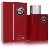 Alfa Romeo - Red : Eau De Toilette Spray 4.2 Oz / 125 ml