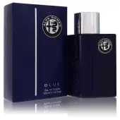Alfa Romeo - Blue : Eau De Toilette Spray 4.2 Oz / 125 ml