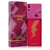 Animale - Sexy : Eau De Parfum Spray 3.4 Oz / 100 ml
