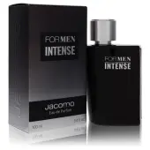 Jacomo - Intense For Men : Eau De Parfum Spray 3.4 Oz / 100 ml