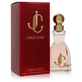 Jimmy Choo - I Want Choo : Eau De Parfum Spray 1.3 Oz / 40 ml