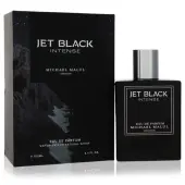 Michael Malul - Jet Black Intense : Eau De Parfum Spray 3.4 Oz / 100 ml