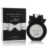 Rochas - Mademoiselle Rochas In Black : Eau De Parfum Spray 6.8 Oz / 90 ml