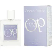 Ocean Pacific - Op Mermaid Vibes : Eau De Parfum Spray 3.4 Oz / 100 ml