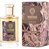 The Woods Collection - Pure Shine : Eau De Parfum Spray 3.4 Oz / 100 ml