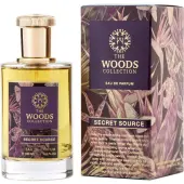 The Woods Collection - Secret Source : Eau De Parfum Spray 3.4 Oz / 100 ml