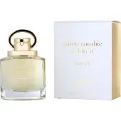 Abercrombie & Fitch - Away : Eau De Parfum Spray 3.4 Oz / 100 ml