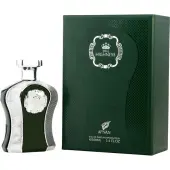 Afnan - His Highness Green : Eau De Parfum Spray 3.4 Oz / 100 ml