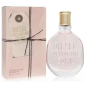 Diesel - Fuel For Life Pour Elle : Eau De Parfum Spray 1.7 Oz / 50 ml