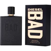 Diesel - Diesel Bad : Eau De Toilette Spray 3.4 Oz / 100 ml
