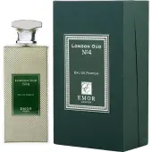 Emor - London Oud No. 4 : Eau De Parfum Spray 4.2 Oz / 125 ml