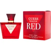 Guess - Guess Seductive Red : Eau De Toilette Spray 2.5 Oz / 75 ml