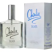 Revlon - Charlie Silver : Eau De Toilette Spray 3.4 Oz / 100 ml