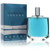 Loris Azzaro - Chrome Legend : Eau De Toilette Spray 2.5 Oz / 75 ml