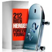Carolina Herrera - 212 Men Heroes : Eau De Toilette Spray 1.7 Oz / 50 ml