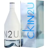 Calvin Klein - Ck In2U : Eau De Toilette Spray 5 Oz / 150 ml