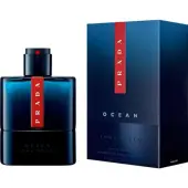 Prada - Luna Rossa Ocean : Eau De Toilette Spray 3.4 Oz / 100 ml