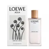 Loewe - Agua Mar De Coral : Eau De Toilette Spray 3.4 Oz / 100 ml