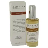 Demeter - Gingerbread : Eau de Cologne Spray 4 Oz / 120 ml