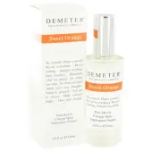 Demeter - Sweet Orange : Eau de Cologne Spray 4 Oz / 120 ml