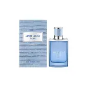Jimmy Choo - Man Aqua : Eau De Toilette Spray 1.7 Oz / 50 ml