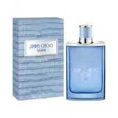 Jimmy Choo - Man Aqua : Eau De Toilette Spray 3.4 Oz / 100 ml