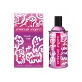 Emanuel Ungaro - Fresh For Her : Eau De Toilette Spray 3.4 Oz / 100 ml