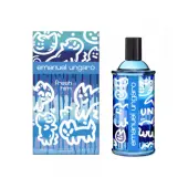 Emanuel Ungaro - Fresh For Him : Eau De Toilette Spray 3.4 Oz / 100 ml