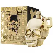 Police - To Be Born To Shine Man : Eau De Toilette Spray 4.2 Oz / 125 ml