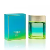 Tous - Man Chill : Eau De Toilette Spray 3.4 Oz / 100 ml