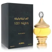 Ajmal - 1001 Nights : Eau De Parfum Spray 2 Oz / 60 ml