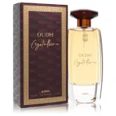 Ajmal - Oudh Crystalline : Eau De Parfum Spray 3.4 Oz / 100 ml