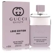 Gucci - Gucci Guilty Love Edition MMXXI : Eau De Toilette Spray 1.7 Oz / 50 ml